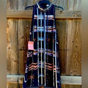 BHLDN Sequin Dress from Anthropologie